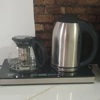 چایسازفقط یکبارروشن شده