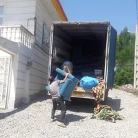 وانت بار.کارگر اسباب کشی.حمل و جابجایی اثاثیه منزل|خدمات حمل و نقل|بروجرد, |دیوار