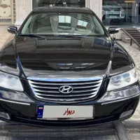 هیوندای آزرا  مدل ۲۰۰۷|خودرو سواری و وانت|ارومیه, |دیوار