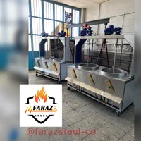 دستگاه پخت حلیم