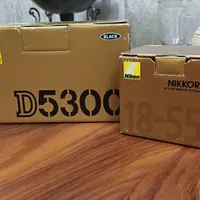 دوربین عکاسی نیکن D5300|دوربین عکاسی و فیلم‌برداری|سنندج, |دیوار