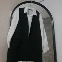 شومیز به همراه وست نو|لباس|تهران, آرژانتین|دیوار