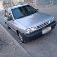 پراید  انژکتور معاوضه ب مدل پایین تر|خودرو سواری و وانت|بیرجند, |دیوار