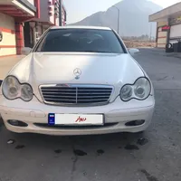 مرسدس بنز c240 مدل 2003|خودرو سواری و وانت|اصفهان, بهارستان|دیوار