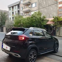 ام وی ام X22pro MT اتوماتیک ، مدل ۱۴۰۰|خودرو سواری و وانت|کرج, گوهردشت|دیوار