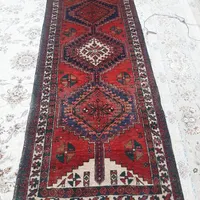 فرش کناره 60 سال قدمت