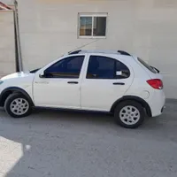 کوییک مدل ۱۴۰۱ بیرنگ درحد صفر