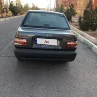 پراید صندوق‌دار بنزینی، مدل ۱۳۸۹|خودرو سواری و وانت|پرند, |دیوار