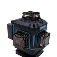 تراز لیزری ماکیتا.نورسبز ۳۶۰درجه سه بعدی.ریموت دار|مصالح و تجهیزات ساختمان|کرمان, |دیوار