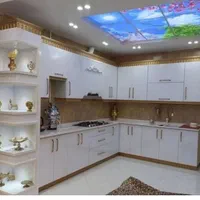 6مترکابینت /فوری تحویل بدون معطلی/چوب درجه 1|مصالح و تجهیزات ساختمان|کرمانشاه, |دیوار