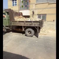 حمل بار نخاله ساختمانی شن شسته و خاک  باخاور|خدمات حمل و نقل|زابل, |دیوار