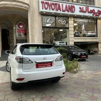 لکسوس RX 350، مدل ۲۰۱۱|خودرو سواری و وانت|تهران, عباس‌آباد|دیوار