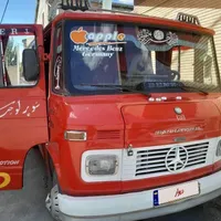 مینی بوس مدل 1362