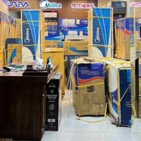کولر گازی دوتیکه ایوولی سوپر جنرال یونیوا مدیا MS|کولر گازی و فن‌کوئل|اندیمشک, |دیوار
