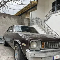 شورولت نوا C6 اتومات، ۵۵ میلیون زیر قیمت