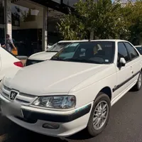 پژو پارس LX TU5، مدل ۱۴۰۱ سیمی