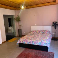 ویلا مدرن استخردار|اجارهٔ کوتاهمدت ویلا و باغ|سرخرود, |دیوار