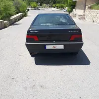 پژو 405 GLX بنزینی، مدل ۱۳۸۳|خودرو سواری و وانت|ایلام, |دیوار