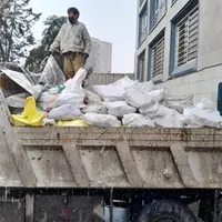 حمل نخاله و مصالح با خاور|خدمات حمل و نقل|تهران, آرژانتین|دیوار