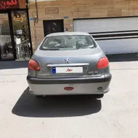 پژو 206 SD V8، مدل ۱۳۸۶|خودرو سواری و وانت|تهران, جوادیه|دیوار