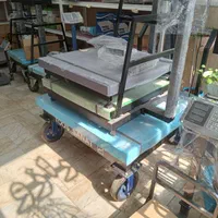 باسکول ۸۰×۸۰|فروشگاه و مغازه|مشهد, رده|دیوار