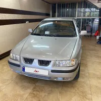 سمند مدل ۸۴