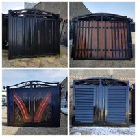 کارخانه فنس و پایه فنس ، درب ویلایی ساختمانی|عمدهفروشی|تبریز, |دیوار