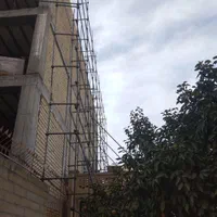 داربست فلزی عدالت|خدمات پیشه و مهارت|یزد, |دیوار