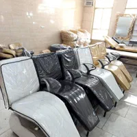 صندلی اصلاح میکاپ تخت ترولی سرشورآینه صندل استادکا|آرایشگاه و سالنهای زیبایی|شیراز, سینما سعدی|دیوار
