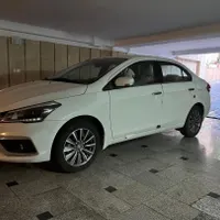 سوزوکی سیاز، مدل ۲۰۲۵