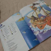 picture dictionary|کتاب و مجله آموزشی|تهران, آهنگ|دیوار