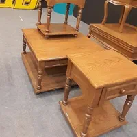 میز جلو مبلی*میز عسلی رنگی *|مبلمان خانگی و میز عسلی|مشهد, خین عرب|دیوار