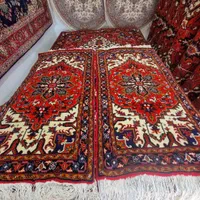 زرنیم و ۱در۲متر هریس نقشه|فرش|مراغه, |دیوار