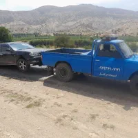 امداد جرثقیل(خودرو) یدک کش یاسوج|خدمات حمل و نقل|یاسوج, |دیوار