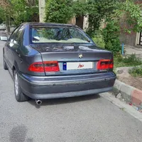 سمند EF7 دوگانه بیرون مدل ۹۳|خودرو سواری و وانت|تبریز, |دیوار