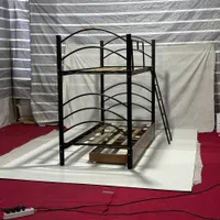 تخت خواب فلزی دوطبقه ،شادی ،شرکتی shadii|تخت و سرویس خواب|تهران, شهید رجایی|دیوار