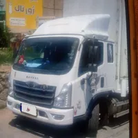فورس ۶ تن ۱۴۰۲ با سبک بار هر روز|خودرو سنگین|تهران, استخر|دیوار