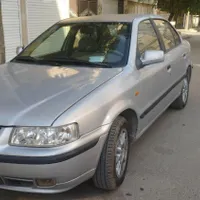 سمند X7 دوگانه سوز، مدل ۱۳۸۳