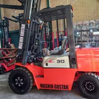 لیفتراک دستی / قطعات جک پالت چرخ|ماشین‌آلات صنعتی|ایلام, |دیوار