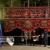 داربست فلزی شبانه روزی