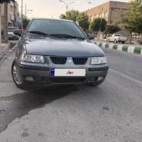 ماشین سمند