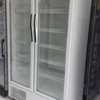 یخچال ایستاده دو درب سوپری و فروشگاهی|فروشگاه و مغازه|شیراز, محراب|دیوار