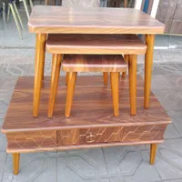 جلومبلی و عسلی|مبلمان خانگی و میز عسلی|رودسر, |دیوار