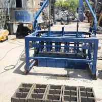 دستگاه بلوکزن پنج‌ قالبه دستگاه بلوکزنی پنج قالب