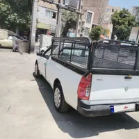 وانت آریسان دوگانه سوز، مدل ۱۳۹۷|خودرو سواری و وانت|کرج, حصارک|دیوار