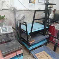 باسکول ۸۰×۸۰|فروشگاه و مغازه|مشهد, رده|دیوار
