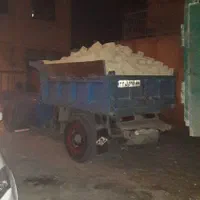 حمل نخاله باکارگر بدون کارگر ( کل اصفهان)|خدمات حمل و نقل|اصفهان, رزمندگان|دیوار