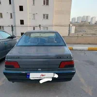 پژو ۴۰۵ دوگانه کارخانه مدل ۹۲|خودرو سواری و وانت|تهران, ازگل|دیوار