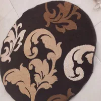 گلیم فرش گرد