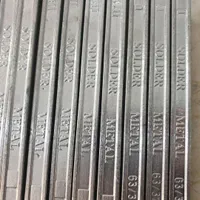 قلع ، شمش قلع